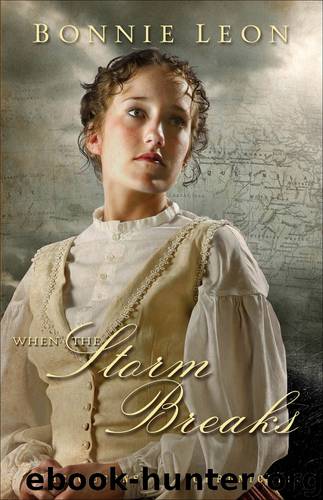 When the Storm Breaks by Bonnie Leon