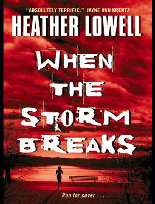 When the Storm Breaks by Heather Lowell