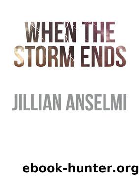 When the Storm Ends by Jillian Anselmi