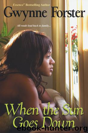 When the Sun Goes Down by Gwynne Forster
