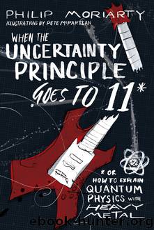 When the Uncertainty Principle Goes to 11 by Philip Moriarty