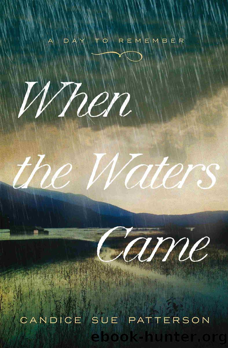 When the Waters Came by Candice Sue Patterson