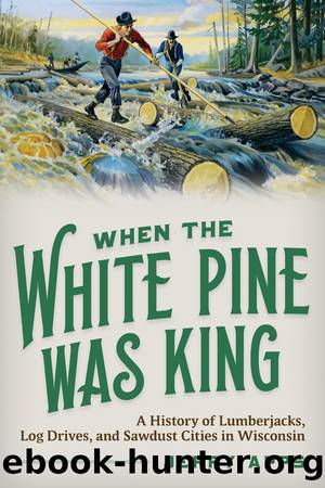 When the White Pine Was King by Jerry Apps