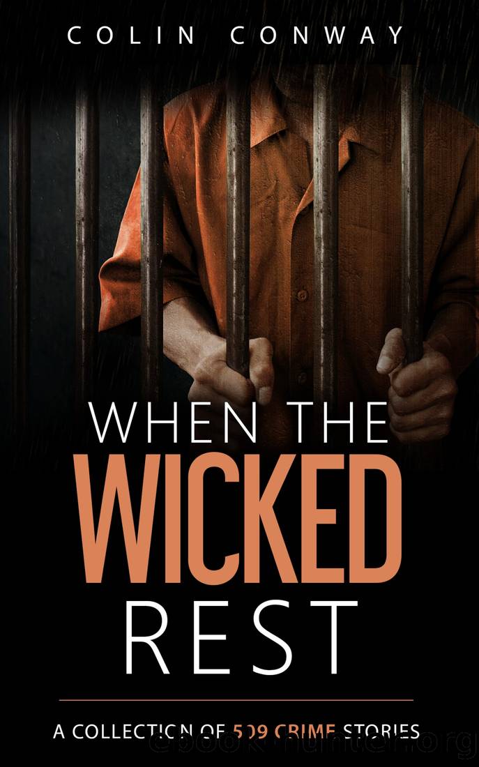 When the Wicked Rest by Colin Conway