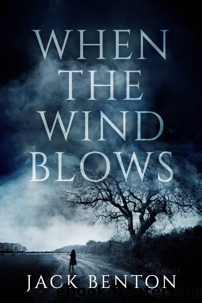 When the Wind Blows: The Slim Hardy Mystery Series #7 by Jack Benton