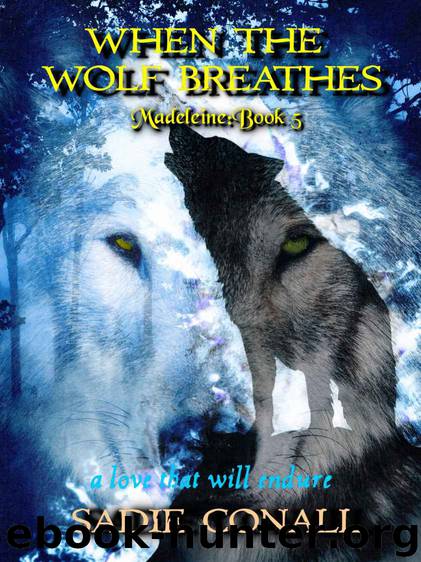 When the Wolf Breathes (Madeleine Book 5) by Sadie Conall