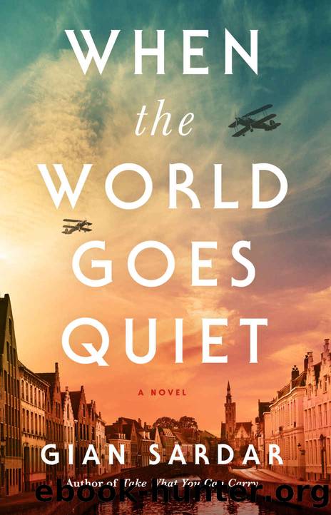 When the World Goes Quiet by Sardar Gian