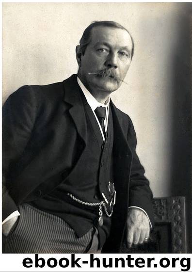 When the World Screamed--Professor Challenger #5 by Arthur Conan Doyle