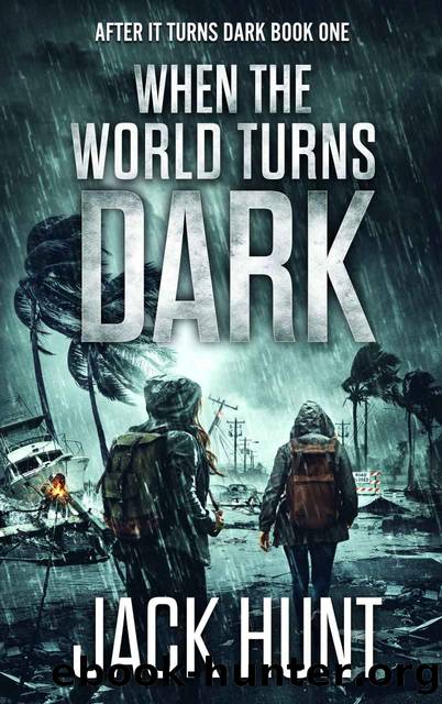 When the World Turns Dark by Hunt Jack