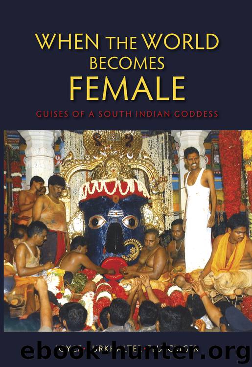 When the World becomes Female by Joyce Burkhalter Flueckiger