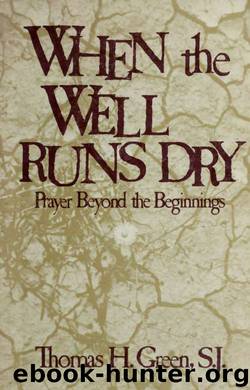 When the well runs dry by Green Thomas H. (Thomas Henry) 1932-