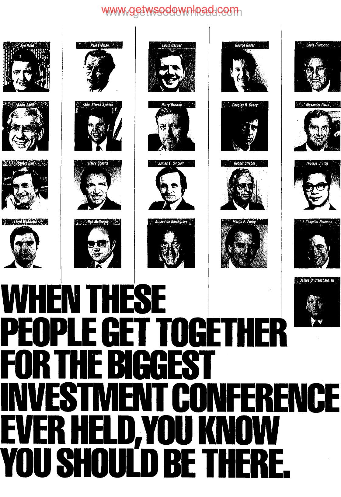 When these people get together by Unknown