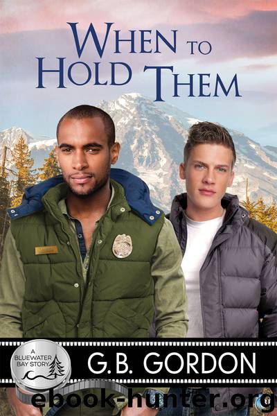 When to Hold Them by G.B. Gordon