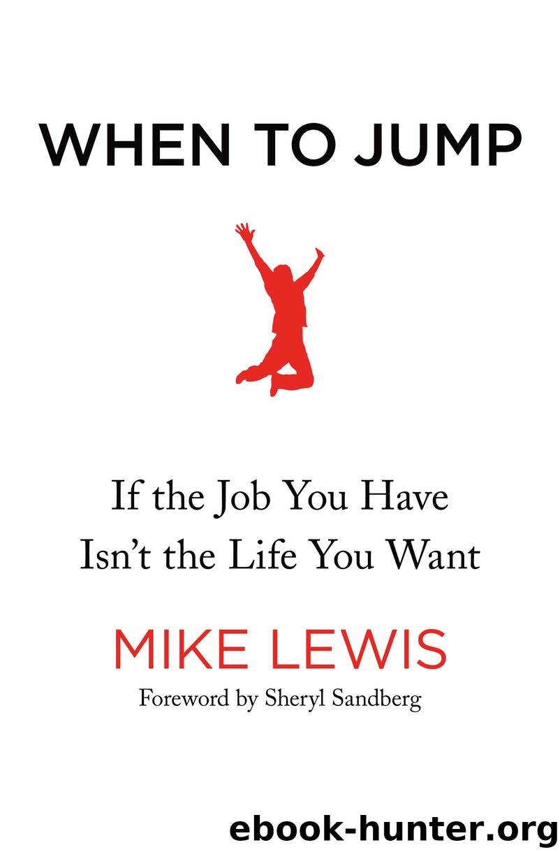 When to Jump by Mike Lewis