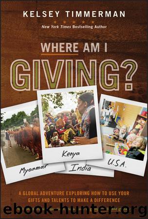 Where Am I Giving by Kelsey Timmerman
