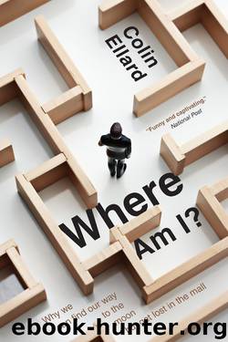 Where Am I? by Colin Ellard