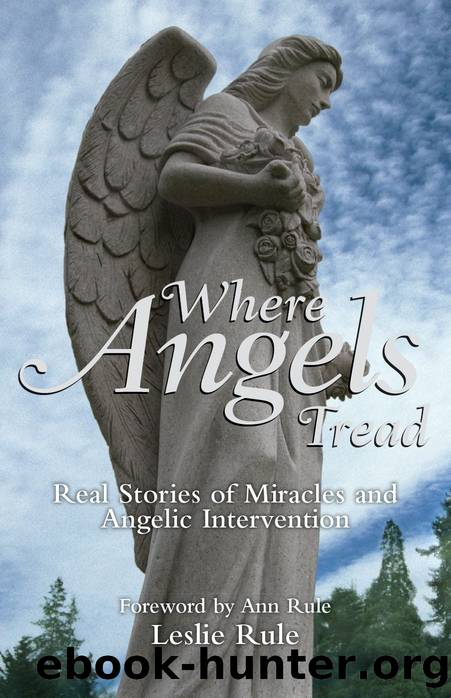 Where Angels Tread by Leslie Rule