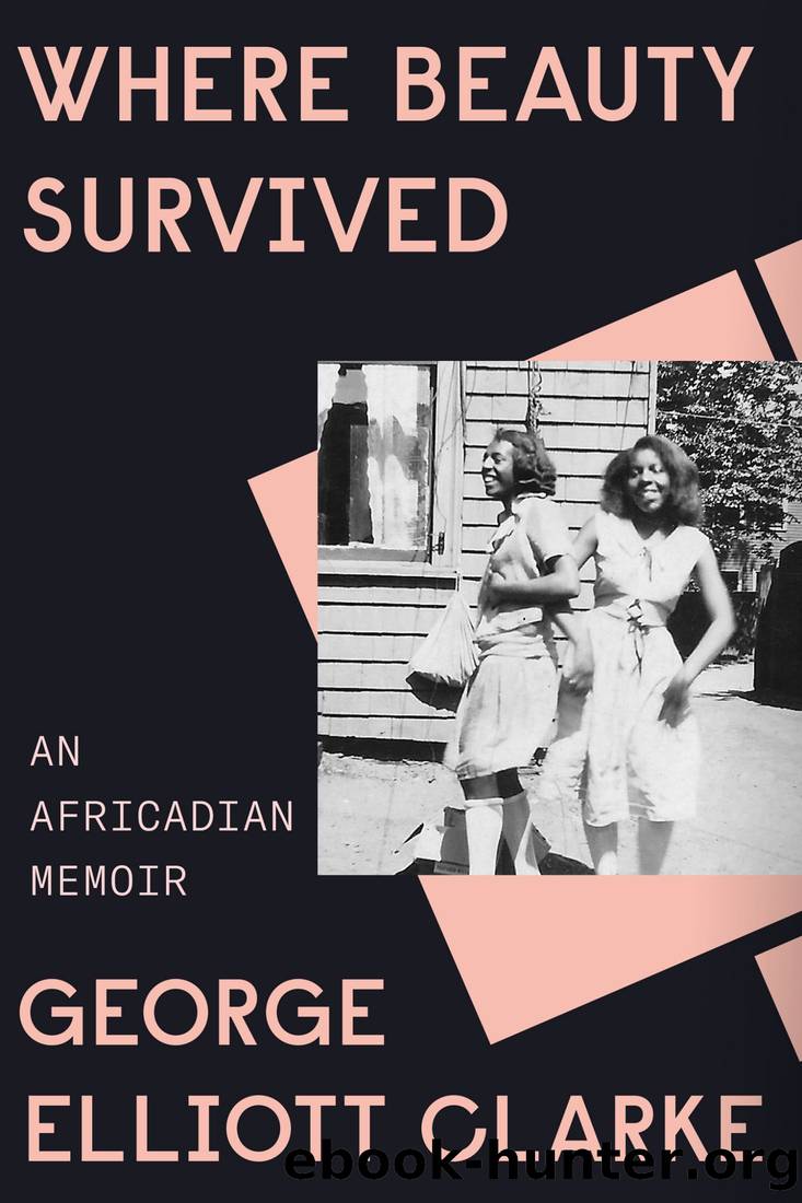 Where Beauty Survived: An Africadian Memoir by George Elliott Clarke