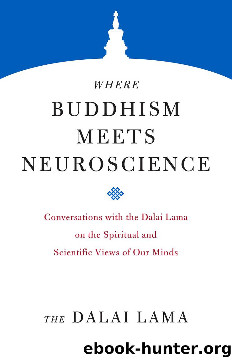 Where Buddhism Meets Neuroscience by The Dalai Lama
