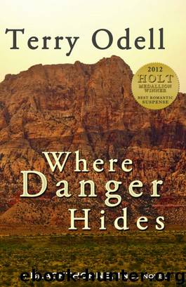 Where Danger Hides by Terry Odell