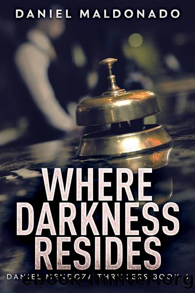 Where Darkness Resides by Daniel Maldonado