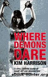 Where Demons Dare by Harrison Kim