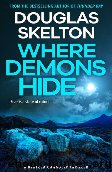 Where Demons Hide by Douglas Skelton