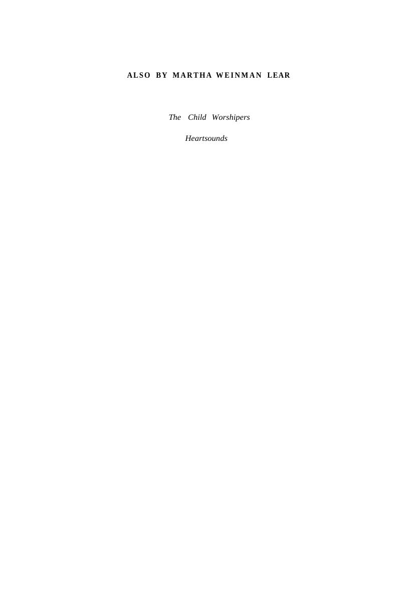 Where Did I Leave My Glasses?: The What, When, and Why of Normal Memory Loss by Martha Lear
