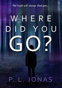 Where Did You Go? : A Psychological Suspense Novella by P.L. Jonas