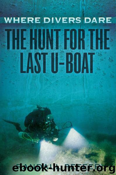 Where Divers Dare by Randall Peffer