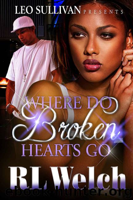 Where Do Broken Hearts Go? by Rl Welch
