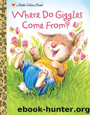 Where Do Giggles Come From? by Diane Muldrow