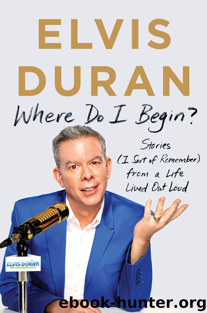Where Do I Begin? by Elvis Duran