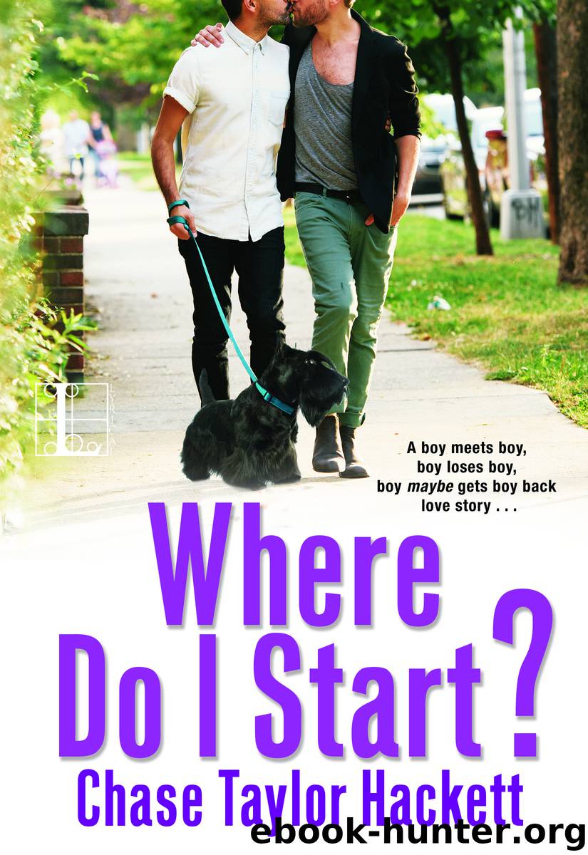 Where Do I Start? by Chase Taylor Hackett