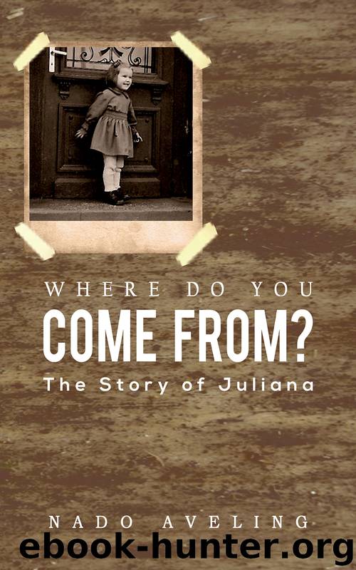 Where Do You Come From? by Nado Aveling