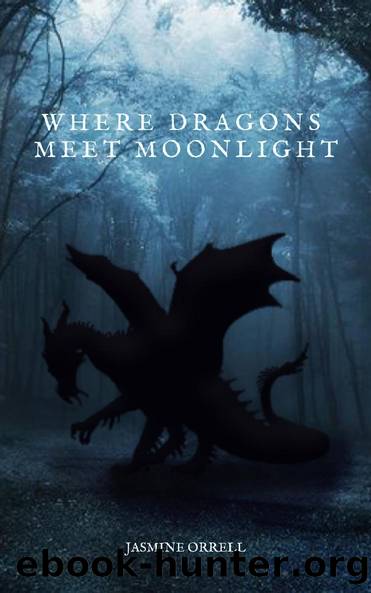 Where Dragons Meet Moonlight by Jasmine Orrell