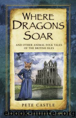 Where Dragons Soar: And Other Animal Folk Tales of the British Isles by Castle Pete;