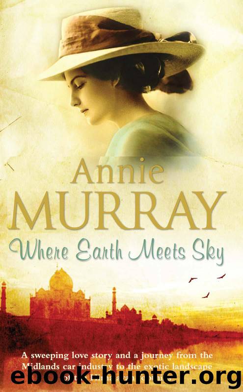 Where Earth Meets Sky by Annie Murray