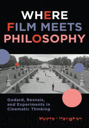 Where Film Meets Philosophy by Vaughan Hunter;