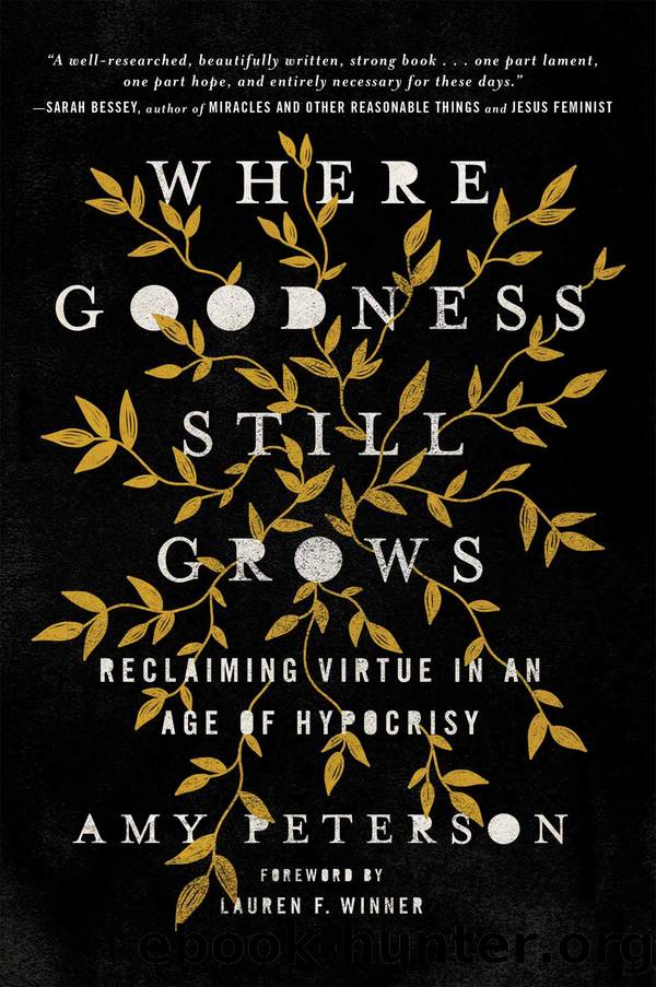 Where Goodness Still Grows by Amy Peterson