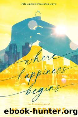 Where Happiness Begins by N.S. Perkins
