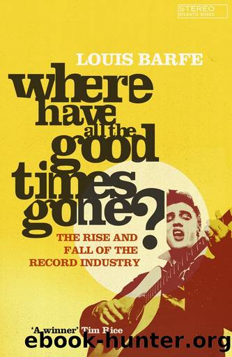 Where Have All the Good Times Gone? by Louis Barfe