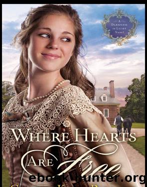 Where Hearts Are Free by Golden Keyes Parsons