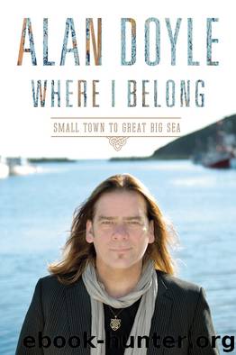 Where I Belong by Alan Doyle