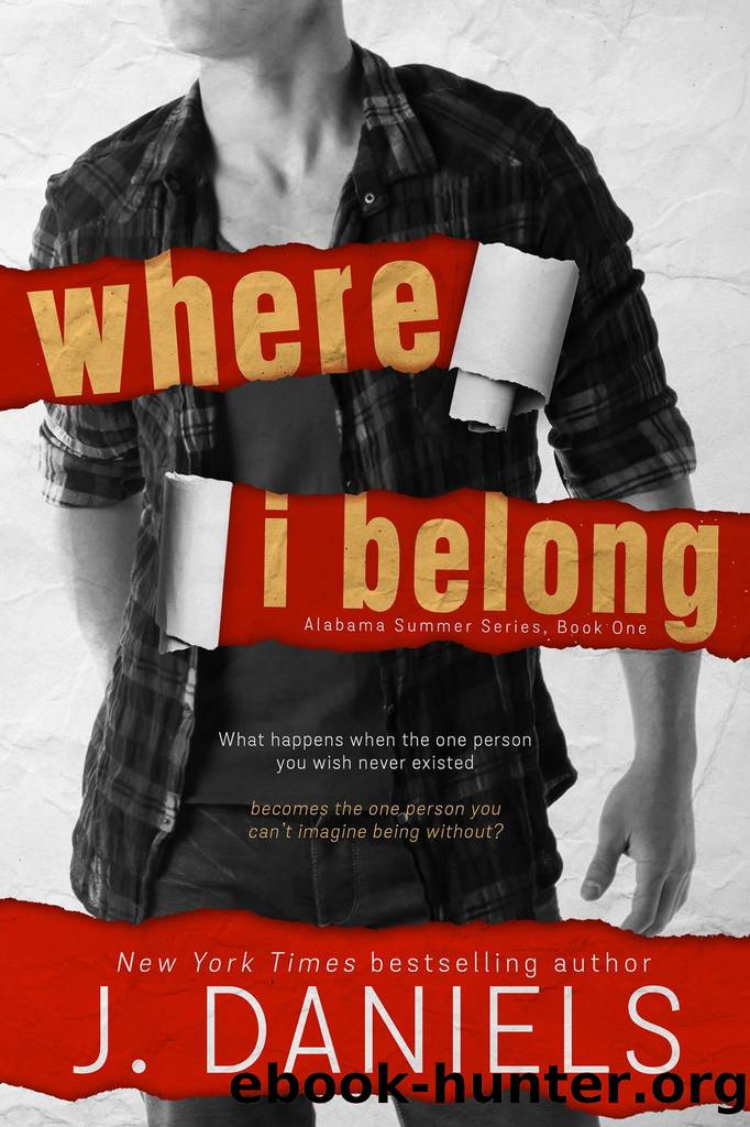 Where I Belong by Daniels J