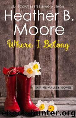 Where I Belong by Heather B. Moore