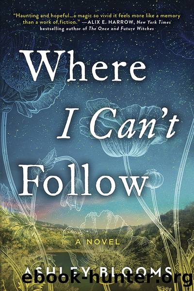 Where I Can't Follow by Ashley Blooms