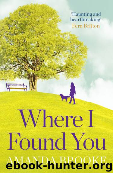 Where I Found You by Brooke Amanda