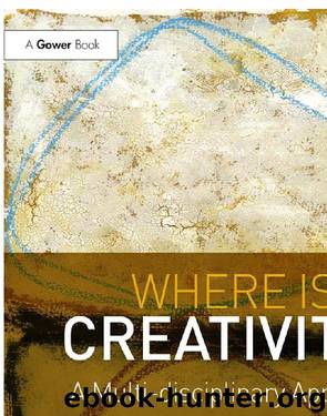 Where Is Creativity? by Shorthose Jim Maycroft Neil