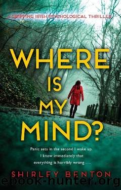 Where Is My Mind by Shirley Benton